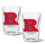 Rutgers Scarlet Knights 2pc Prism Shot Set