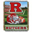 Rutgers Scarlet Knights Home Field Advantage Serie...