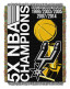 San Antonio Spurs Commemorative NBA Championship T...