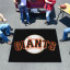San Francisco Giants TAILGATER 60 x 72 Rug