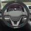 San Jose Sharks Steering Wheel Cover