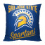San Jose State Spartans ALUMNI Decorative Throw Pi...