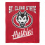 St. Cloud State Huskies ALUMNI Silk Touch Throw Bl...