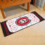 St. Cloud State Huskies 30 x 72 Hockey Rink Carpet...