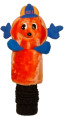 Syracuse Orange Mascot Headcover