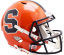 Syracuse Orange SPEED Replica Football Helmet