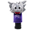 TCU Horned Frogs Mascot Headcover