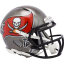 Tampa Bay Buccaneers NFL Mini SPEED Helmet by Ridd...
