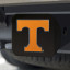 Tennessee Volunteers Black and Color Trailer Hitch...