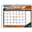 Texas Longhorns 2025 NCAA 22 X 17 Desk Calendar