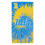 UCLA Bruins Pyschedelic 30x60 Beach Towel
