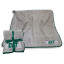 UNC Charlotte 49ers Frosty Throw Blanket