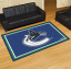 Vancouver Canucks 5x8 Area Rug