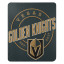 Vegas Golden Knights Fleece Throw Blanket 50 x 60