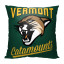 Vermont Catamounts ALUMNI Decorative Throw Pillow ...