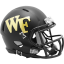 Wake Forest Demon Deacons NCAA Mini SPEED Helmet b...