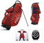 Washington Capitals Fairway Carry Stand Golf Bag