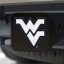 West Virginia Mountaineers BLACK Trailer Hitch Cov...