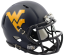 West Virginia Mountaineers NCAA Mini SPEED Helmet ...