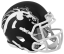Western Michigan Broncos NCAA Mini SPEED Helmet by...