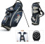 Winnipeg Jets Fairway Carry Stand Golf Bag