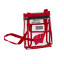 Wisconsin Badgers GAMEDAY Clear Cross Body Pack
