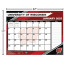 Wisconsin Badgers 2025 NCAA 22 X 17 Desk Calendar