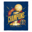 2023 Denver Nuggets NBA Finals Champions Silk Touc...