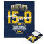 2023 Michigan Wolverines 15-0 NCAA Football Champi...